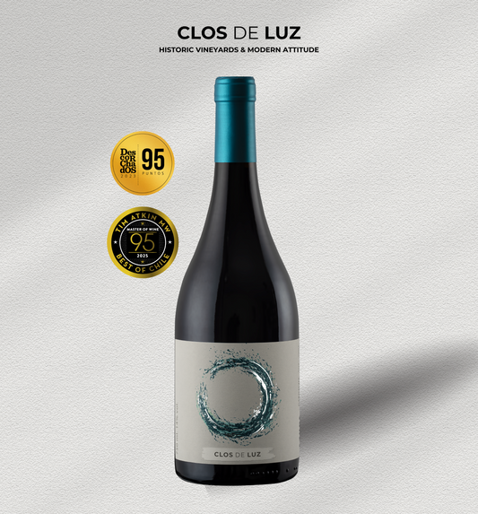Vino Azuda Garnacha Caja 6x750ml  Viña Clos de Luz