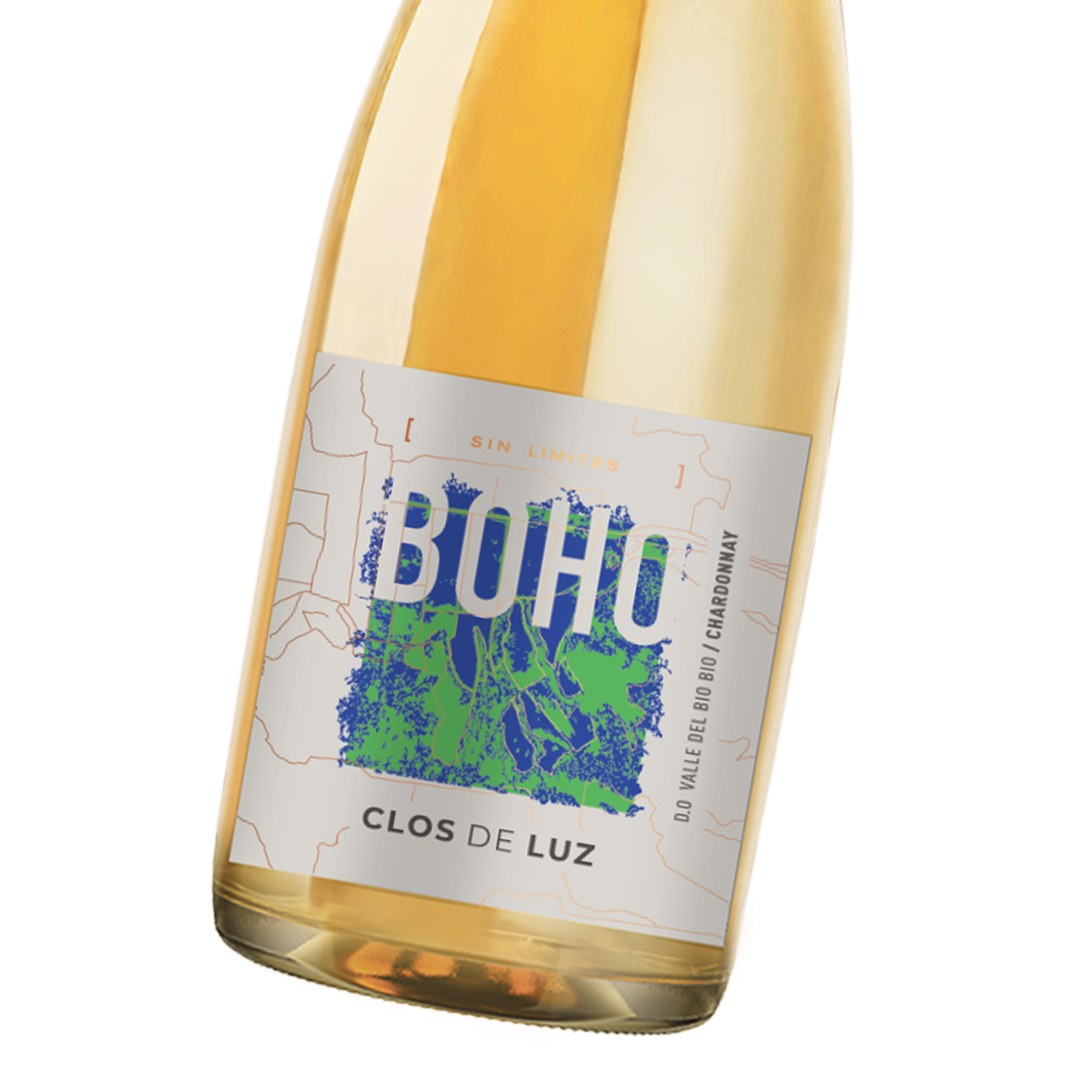 Vino Boho Chardonnay Caja 6x750ml