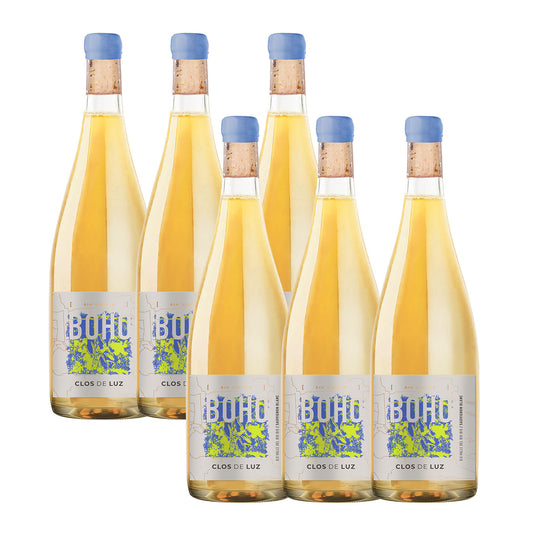 Vino Boho Sauvignon Blanc Caja 6x750ml