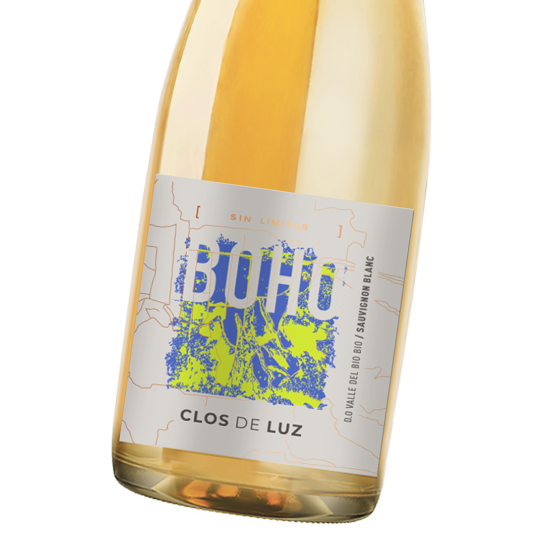Vino Boho Sauvignon Blanc Caja 6x750ml